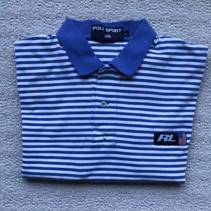 Ralph Lauren Polo Sport Size L